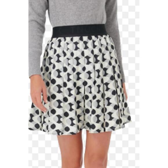 COPY - Tuckernuck Domino Geo Kathryn Skirt NWT Small S - Picture 1 of 5